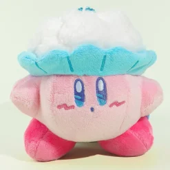 Kirby Sweet Dreams Plushie Charm - Bath Cap / Medium