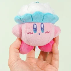 Kirby Sweet Dreams Plushie Charm - Bath Cap / Medium