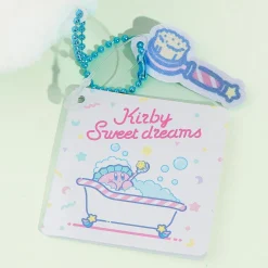 Kirby Sweet Dreams Plushie Charm - Bath Cap / Medium