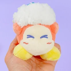 Kirby Sweet Dreams Plushie Charm - Bubbles / Medium