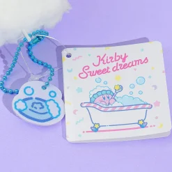 Kirby Sweet Dreams Plushie Charm - Bubbles / Medium