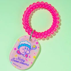 Kirby Sweet Dreams Spiral Key Holder