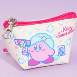Kirby Sweet Dreams Triangular Pouch