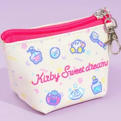 Kirby Sweet Dreams Triangular Pouch
