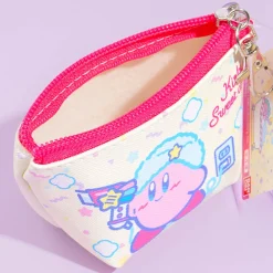 Kirby Sweet Dreams Triangular Pouch