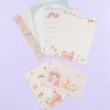 Kirby Sweet Time Letter Set