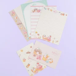 Kirby Sweet Time Letter Set