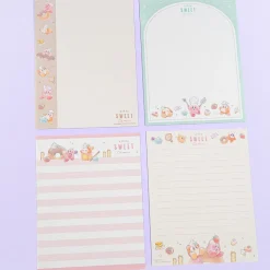 Kirby Sweet Time Letter Set