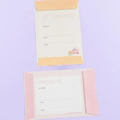 Kirby Sweet Time Letter Set