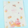 Kirby Sweet Time Multi-Slot A4 File Folder