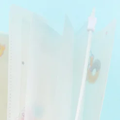 Kirby Sweet Time Multi-Slot A4 File Folder