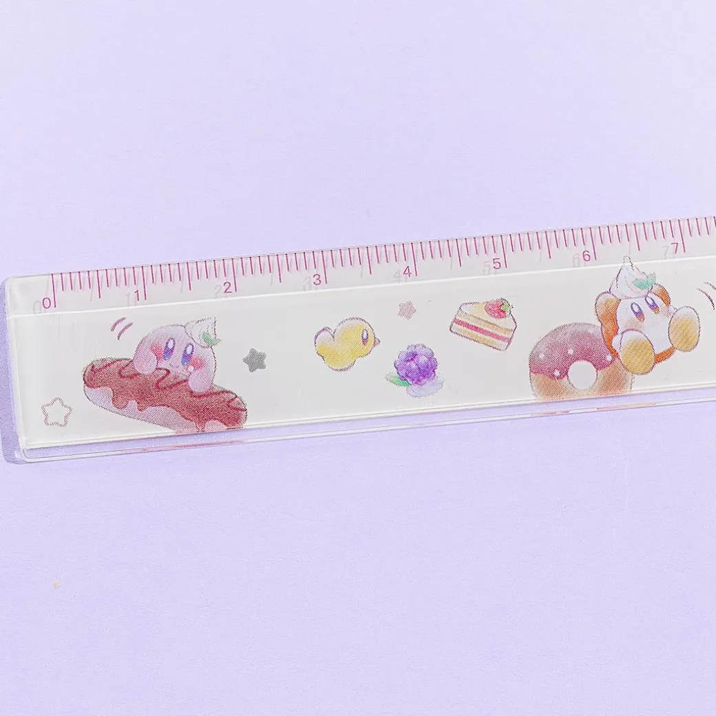 Kirby Sweet Time Slim-Type Ruler