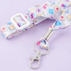 Kirby Sweets Lanyard