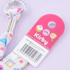 Kirby Sweets Lanyard