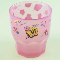 Kirby 30th Anniversary Clear Pink Cup