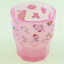 Kirby 30th Anniversary Clear Pink Cup