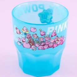 Kirby 30th Anniversary Clear Blue Cup