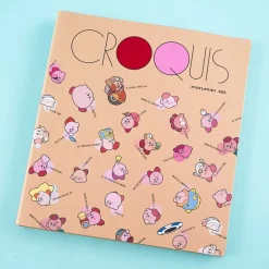 Kirby 30th Anniversary Croquis Notebook