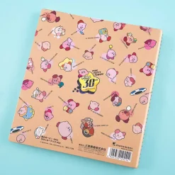 Kirby 30th Anniversary Croquis Notebook
