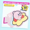 Kirby 30th Anniversary Die-Cut Sticker - Air Ride Machine
