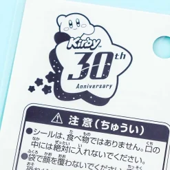 Kirby 30th Anniversary Die-Cut Sticker - Air Ride Machine