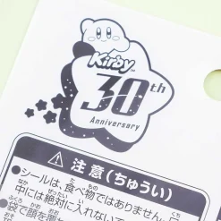 Kirby 30th Anniversary Die-cut Sticker - Jewel Shard