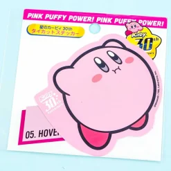 Kirby 30th Anniversary Die-cut Sticker - Hover