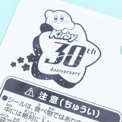 Kirby 30th Anniversary Die-cut Sticker - Hover