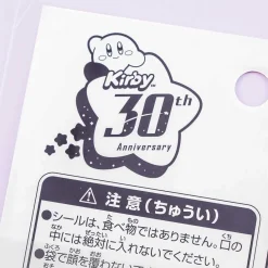 Kirby 30th Anniversary Die-cut Sticker - Treasure Scramble
