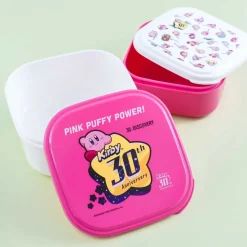 Kirby 30th Anniversary Lunch Box Set