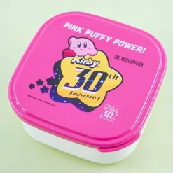 Kirby 30th Anniversary Lunch Box Set