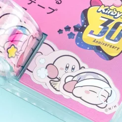Kirby 30th Anniversary Masking Tape - Blush