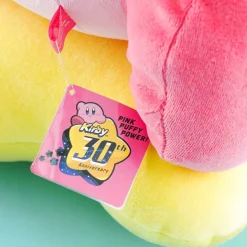 Kirby 30th Anniversary Mochimochi Plushie - Medium