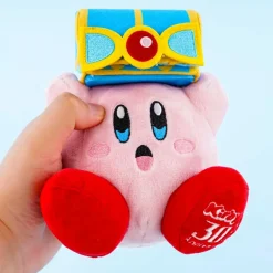 Kirby 30th Anniversary Plushie - Treasure Scramble / Medium