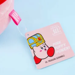 Kirby 30th Anniversary Plushie - Treasure Scramble / Medium