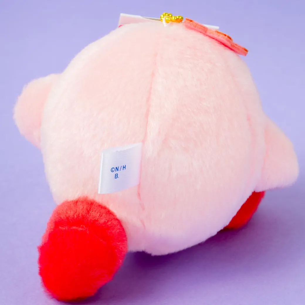 Kirby 30th Anniversary Plush Charm - Sakura