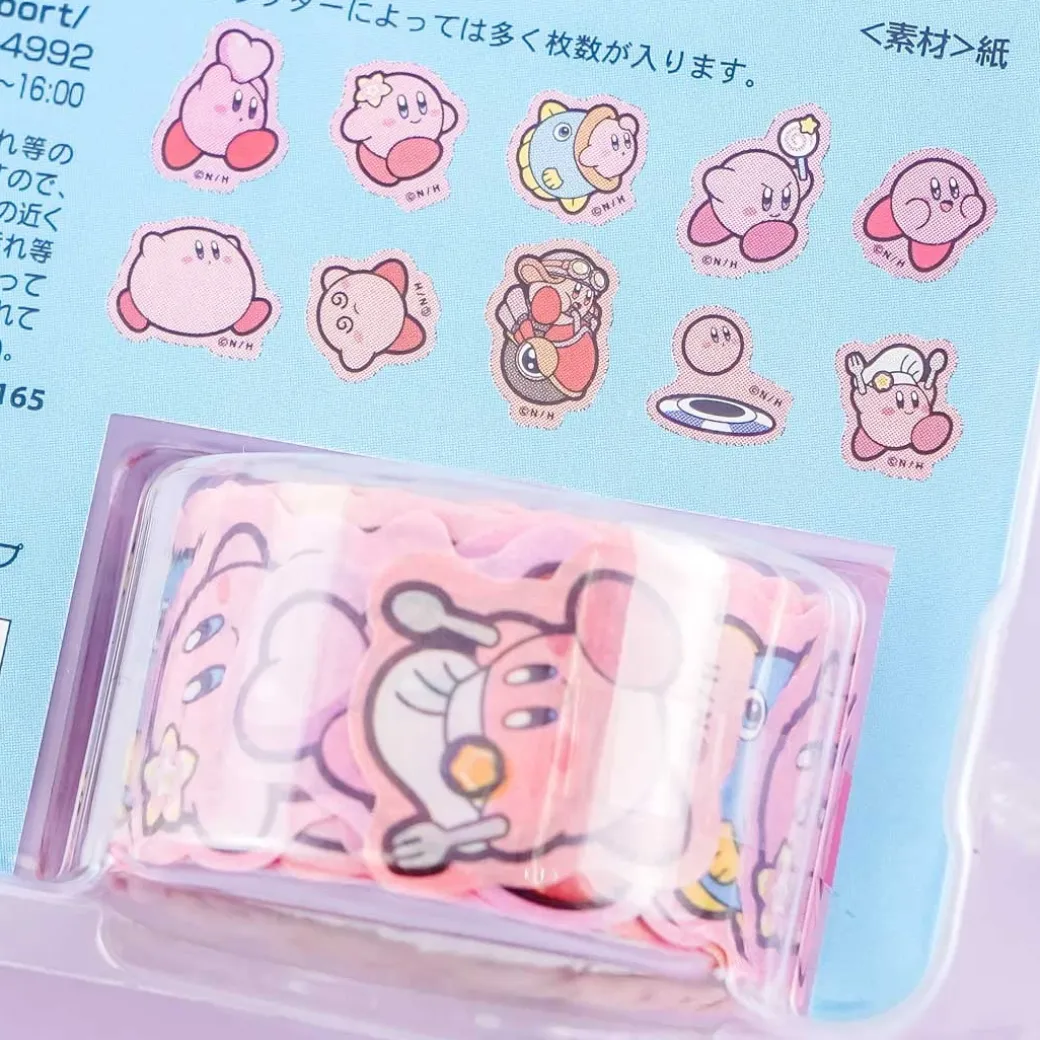 Kirby 30th Bande of Stars Masking Tape - Azul