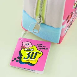 Kirby 30th Square Pouch