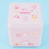 Kirby 2-Tier Pink Drawer Chest
