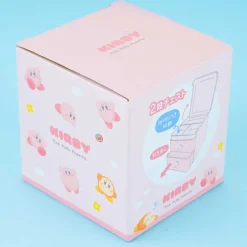 Kirby 2-Tier Pink Drawer Chest