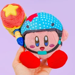 Kirby Toy Hammer Plushie - Medium