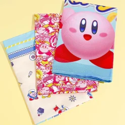 Kirby Transformation Lunch Cloth Set