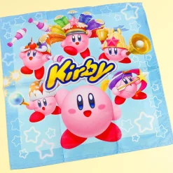 Kirby Transformation Lunch Cloth Set