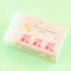 Kirby Trio Clear Dance Eraser
