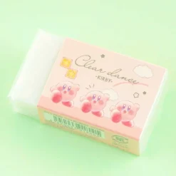 Kirby Trio Clear Dance Eraser