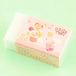 Kirby Trio Clear Dance Eraser