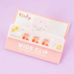 Kirby Trio Wide Clip