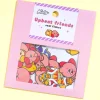 Kirby Upbeat Friends Sticker Flakes