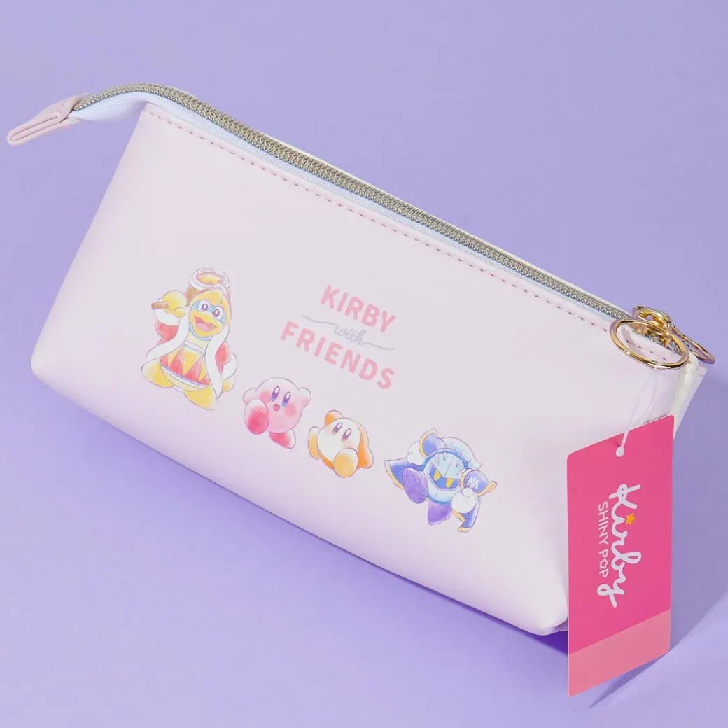 Kirby Waddle Dee Flap Pen Case