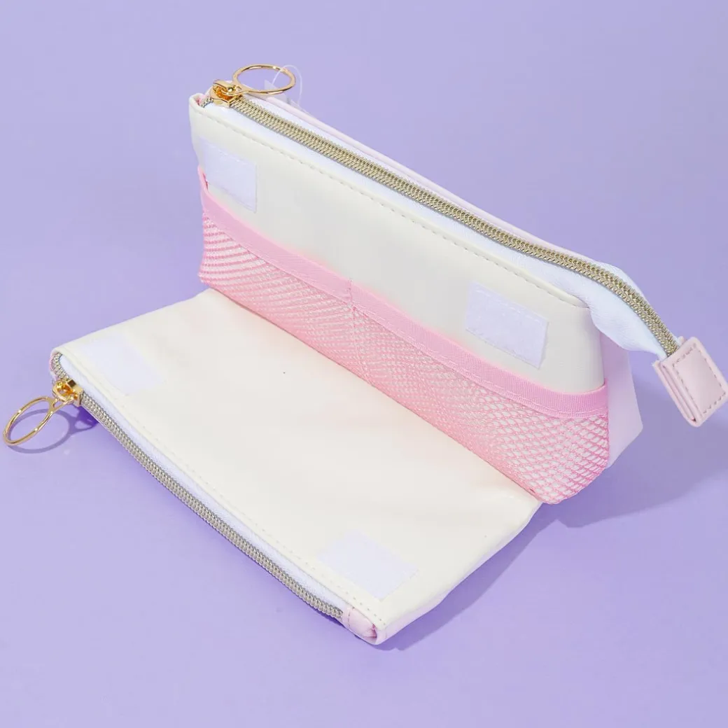 Kirby Waddle Dee Flap Pen Case